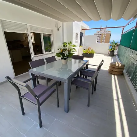 Atico Centro Villajoyosa Exterior foto