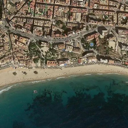 Atico Centro Villajoyosa Exterior foto